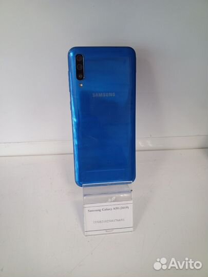 Samsung Galaxy A50, 6/128 ГБ