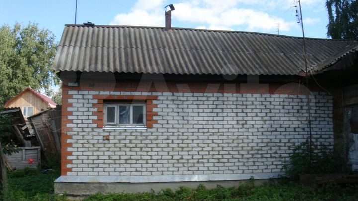 Дом 81,4 м² на участке 23 сот.