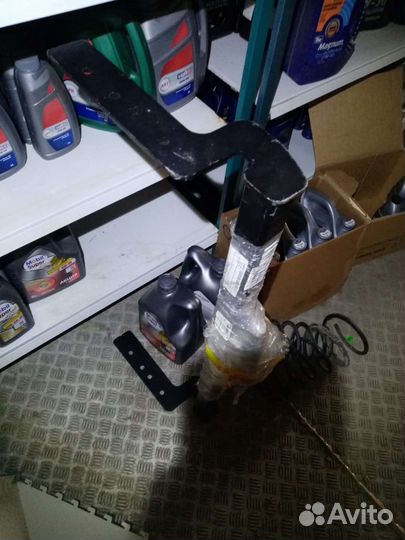 Фаркоп на hyundai accent