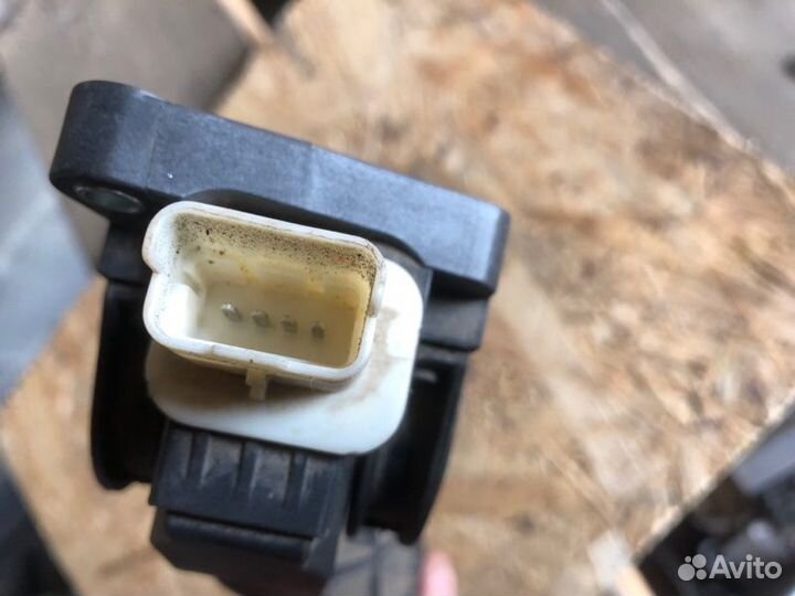 Педаль газа (электронная) Peugeot 206