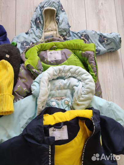 Детские вещи