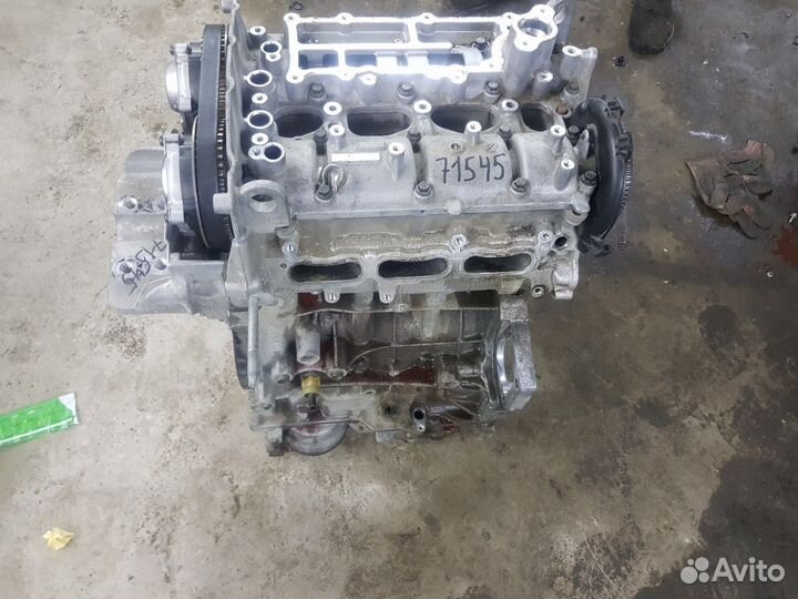 Двигатель идеальный (Geely Coolray)