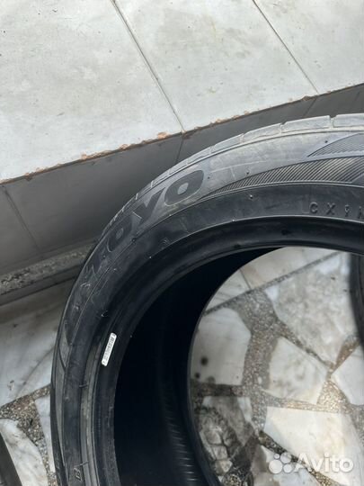 Toyo Proxes FZ4 225/50 R18