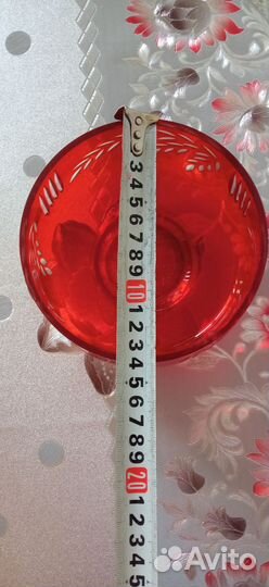 Салатник з-д Красный май