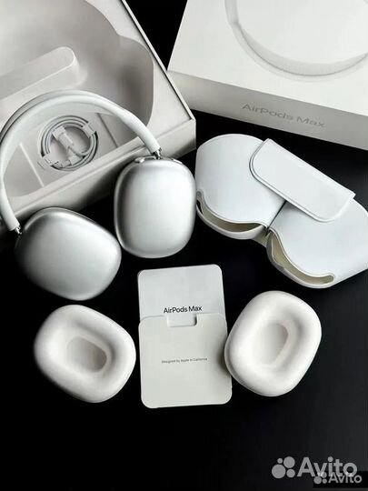 AirPods Max гироскоп/совместное прослушивание