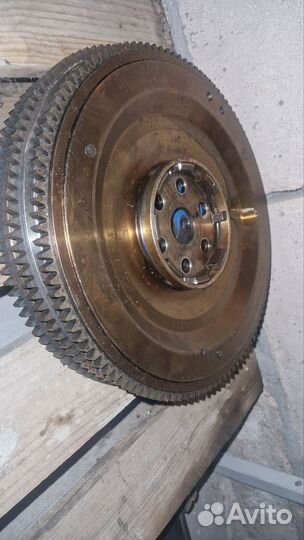 Маховик ford mustang 6 2.3 turbo