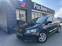 Volkswagen Polo 1.6 AT, 2012, 159 800 км, с пробегом, цена 849 000 руб.