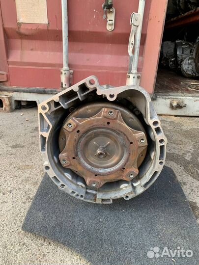 Коробка передач GM GA6L45R для N52b25af BMW E60