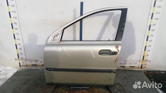 Дверь передняя левая volvo XC90 1 (BEA34EN01)