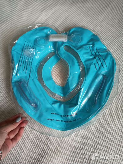 Круг для плавания