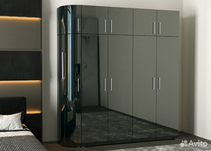 Шкаф на заказ по вашим размерам