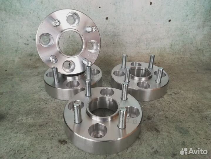 Колесные проставки