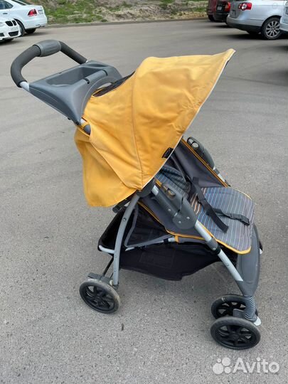 Прогулочная коляска Graco бу