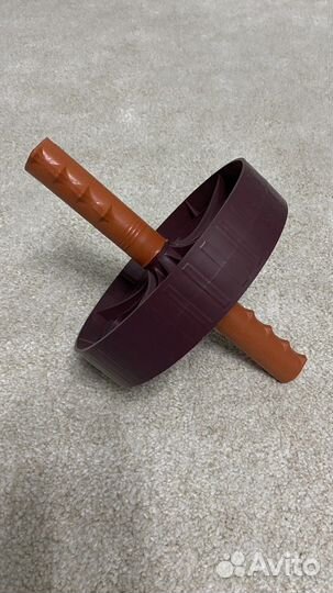 Ролик колесо для пресса