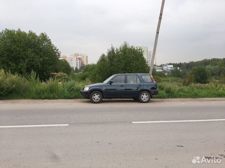 Honda CR-V 2.0 МТ, 1998, 242 000 км