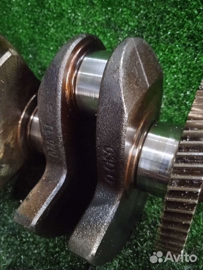 Коленвал Шкода Фабия BME