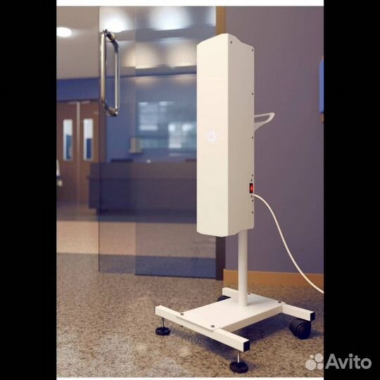 Рециркулятор, прибор для очистки воздуха в помещен