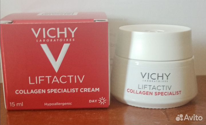 Крем для лица vichy