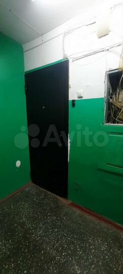 Комната 17 м² в 1-к., 8/9 эт.