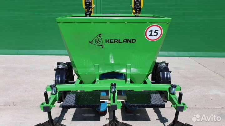 Картофелесажалка Kerland CT-2/2, 2023