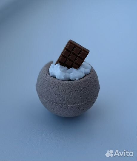 Бомбочка-чаша для ванны 