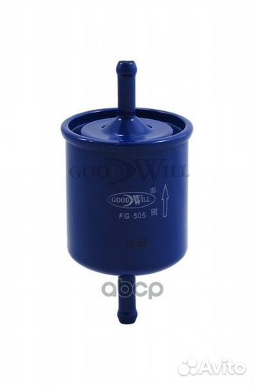 Фильтр топливный FG505 Goodwill