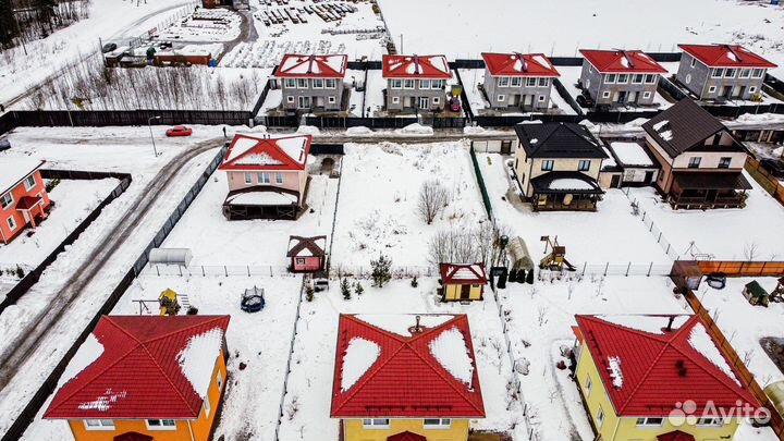 Аэросъемка с квадрокоптера