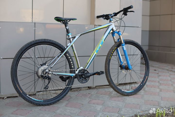 GT Karakoram 1.0 29” размер L deore XT, Rockshox