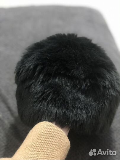 Меховая шапка Reserved