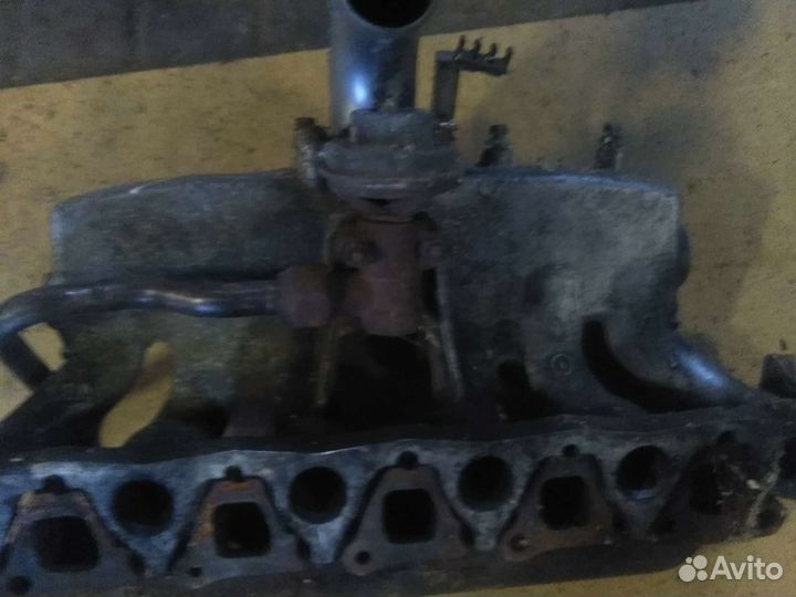 Выпускной коллектор