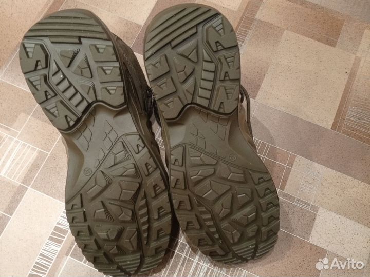 Тактические ботинки