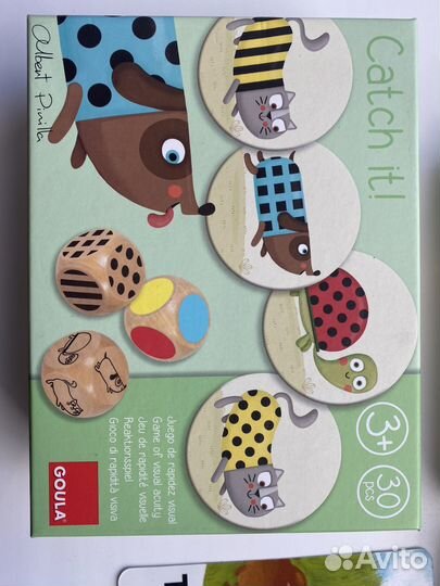 Развивающие игрушки от 3 лет пазлы лото и тд