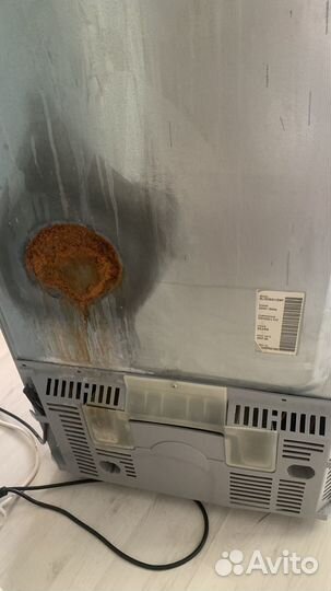 Холодильник samsung на запчасти