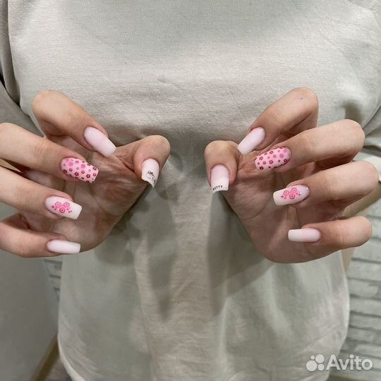 Мастер маникюра на дому