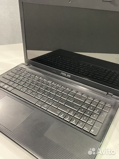 Ноутбук asus