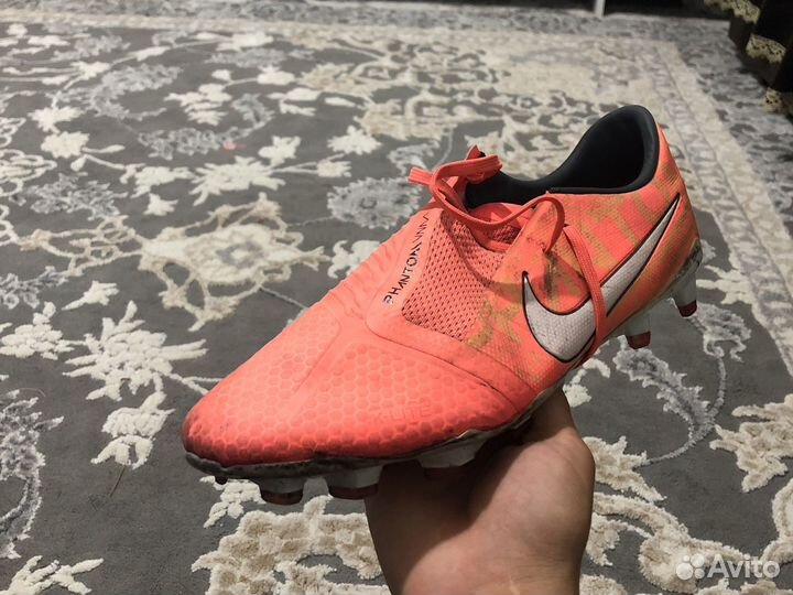 Бутсы nike phantom