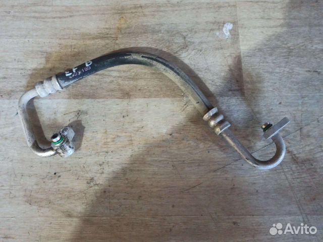 Трубка кондиционера Hyundai Sonata EF beta