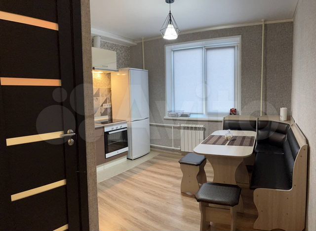 1-к. квартира, 37 м², 1/9 эт.