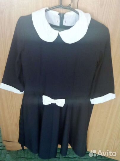 Школьная одежда пакетом на девочку