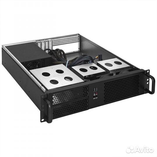 Серверный корпус ExeGate Pro 2U390-04