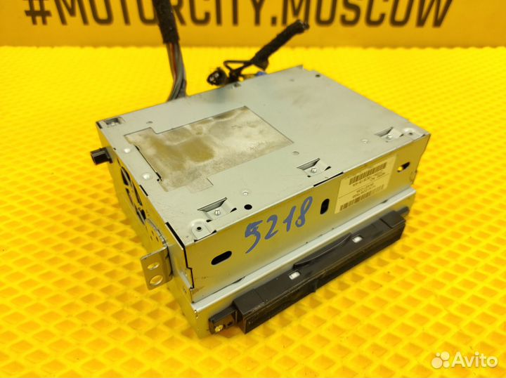 Магнитола Volvo S60 FS48 B4164T 1.6 2013