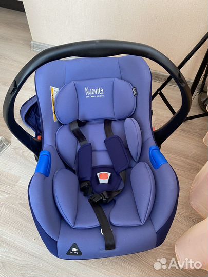 Детское автокресло от 0