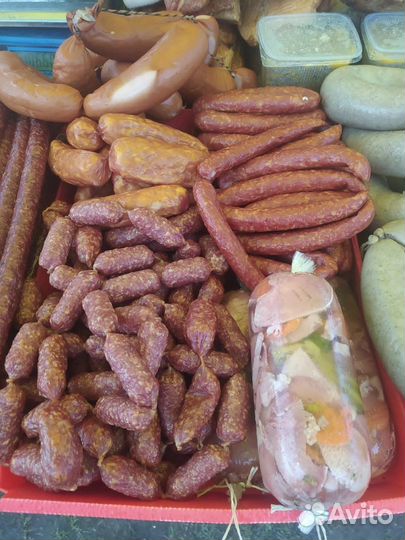 Фермерские продукты