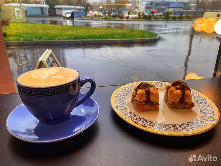 Продается уютная кофейня