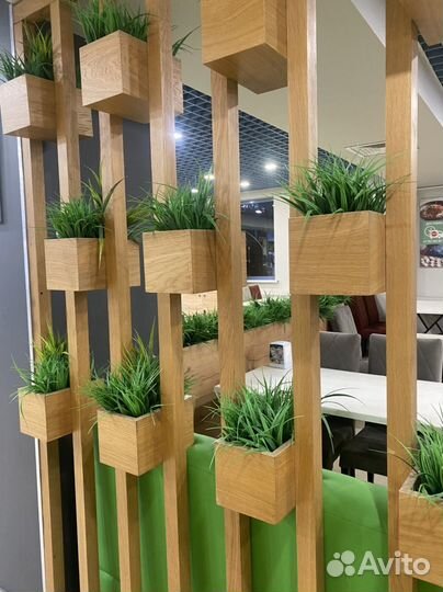 Искусственные растения