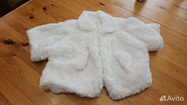 Накидка нарядная