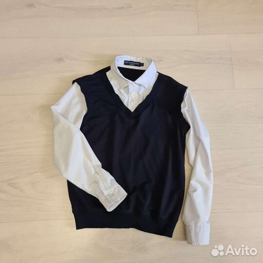 Школьная форма для мальчика Пакетом 128-134