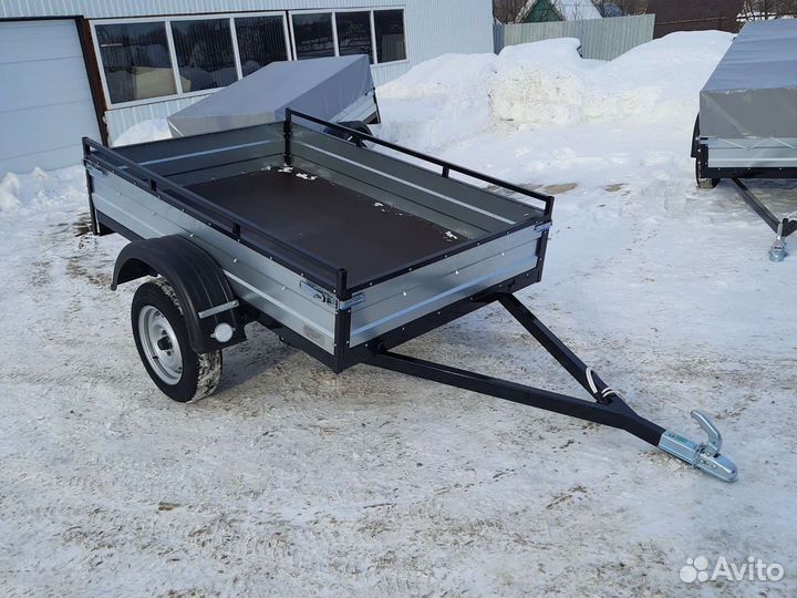 Дюртюлинский завод автоприцепов