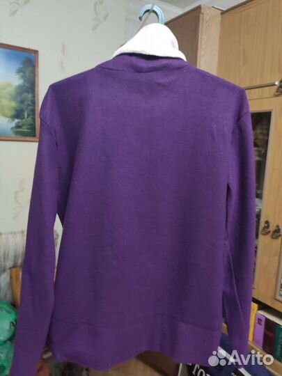 Флисовая кофта женская новая