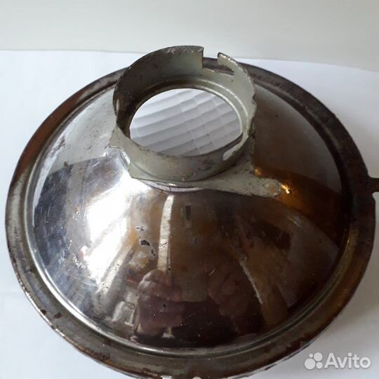 Фара на мотоцикл Урал